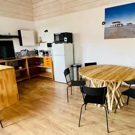 Maison Bois Du Bassin Dom wakacyjny *