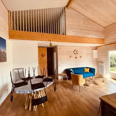Maison Bois Du Bassin * Andernos-les-Bains