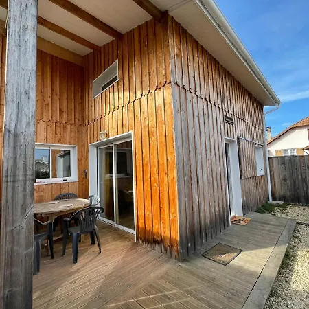 Maison Bois Du Bassin Holiday home Andernos-les-Bains