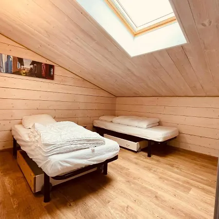 Maison Bois Du Bassin Holiday home *