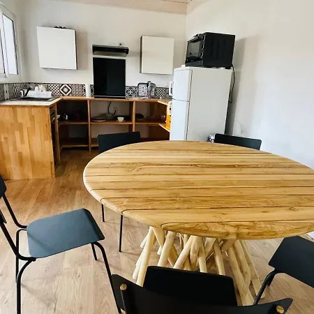 Maison Bois Du Bassin Holiday home
