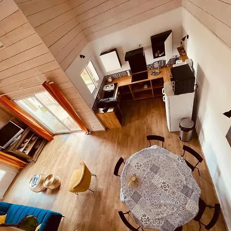 Maison Bois Du Bassin Holiday home Andernos-les-Bains