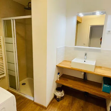 Maison Bois Du Bassin Holiday home *