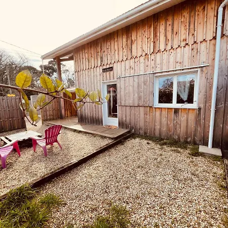 Maison Bois Du Bassin Holiday home *