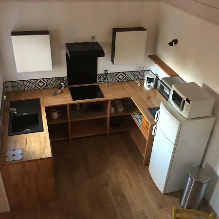 Maison Bois Du Bassin Holiday home *