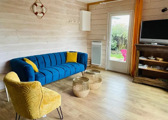 Nyaraló Maison Bois Du Bassin