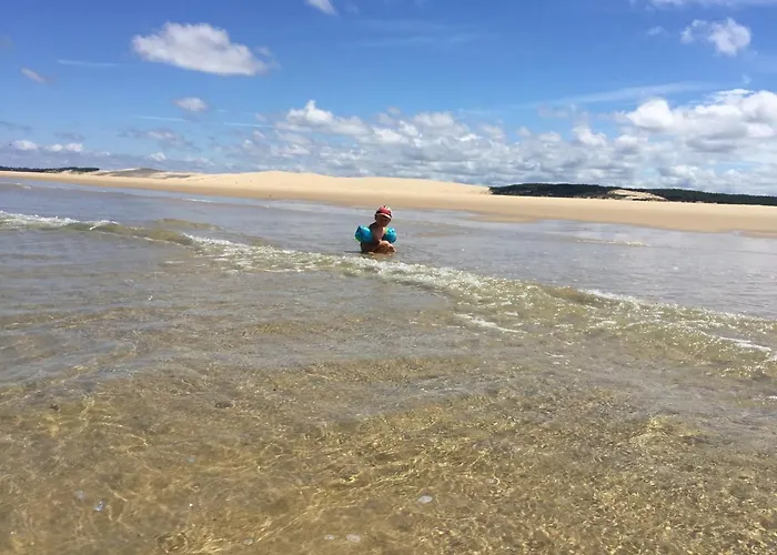 Maison Bois Du Bassin * Andernos-les-Bains