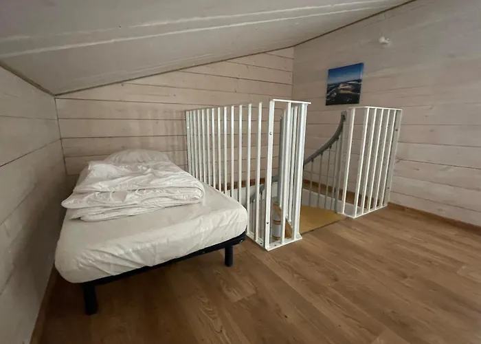 Nyaraló Maison Bois Du Bassin Andernos-les-Bains