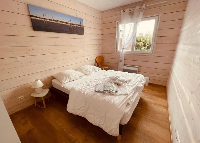 Maison Bois Du Bassin