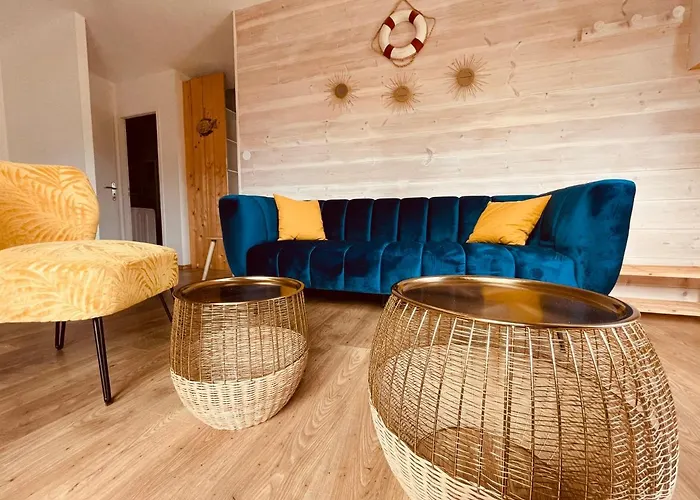 Maison Bois Du Bassin