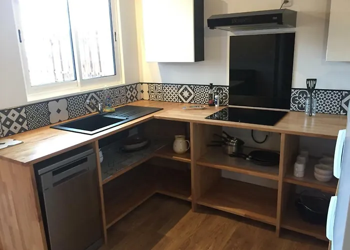 Nyaraló Maison Bois Du Bassin